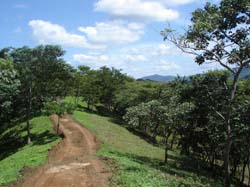 vue terrains tamarindo costa rica